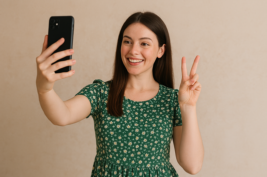Influence of Social Media on Women's Fashion Choices