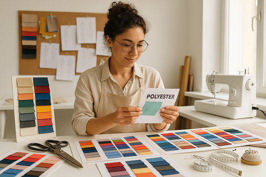 What is Polyester Fabric?