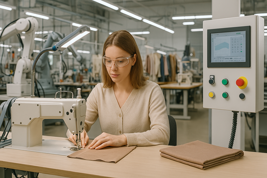 Technological Innovations in Women's Garment Manufacturing